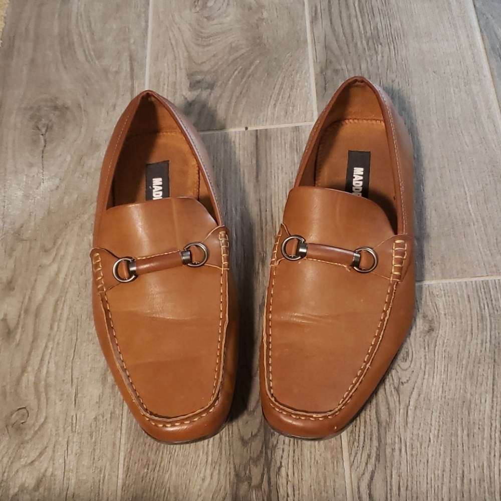 Madden men's loafers size 10M